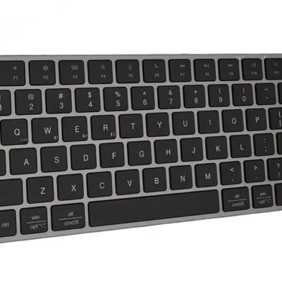 Meetion (MT-K210) Rechargeable KeyBoard wireless & bluetooth