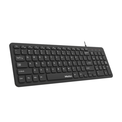 Meetion (MT-K410) Ultra Thin KeyBoard USB Wired