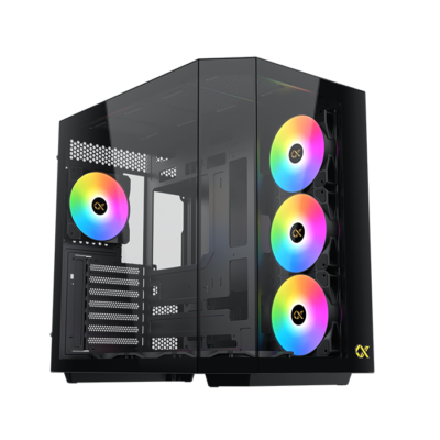 Xigmatek CUBI lI 7-Fan ARGB Mid Tower CASE