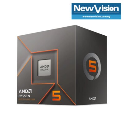 Ryzen™ 5 8400F Box Desktop Processor