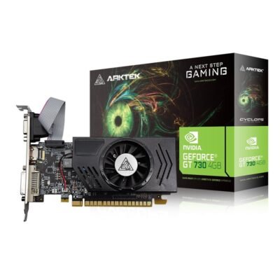 ARKTEK VGA NVIDIA GeForce GT 730 4GB DDR3 128bit ARKTEK