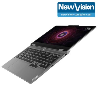 ⁦Laptop   LENOVO LOQ 15ARP9, AMD RYZEN 5 7235HS, VGA Nvidia RTX- 3050 6GB, RAM-12GB DDR5 4800, SSD nvme 512GB, 15.6" Full HD IPS 144Hz, 100%sRGB, Windows 11, 1-Year⁩ - الصورة ⁦3⁩