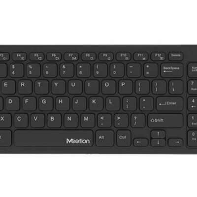 Meetion (MT-WK410) Ultra Thin KeyBoard Wireless