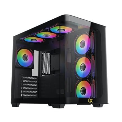 Xigmatek Pano Super Tower 7-Fan ARGB CASE