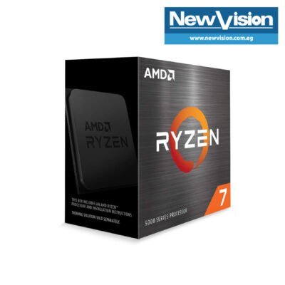 Ryzen™ 7 5800X Box Desktop Processor