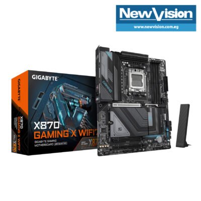 GIGABYTE X870 GAMING X WIFI 7+BT MB AMD