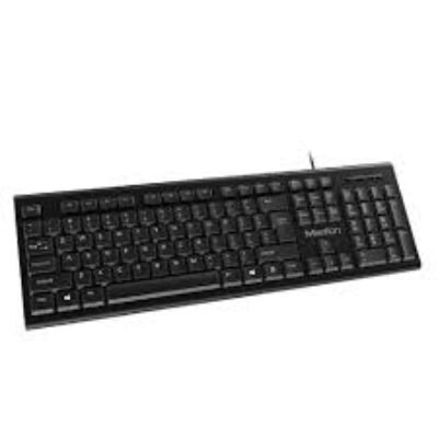 Meetion (K100) KeyBoard USB Wired