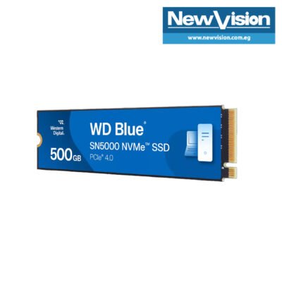 WD Blue SN5000 500GB PCIe Gen4 x4