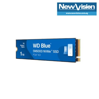 WD Blue SN5000 1TB PCIe Gen4 x4