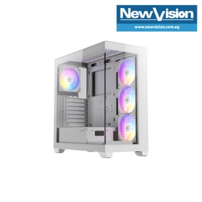 Antec CX300 4Fan ARGB + PSU Antec Atom B750 + 750watt 80+ Bronze ARCTIC Mid Tower Gaming Case Combo