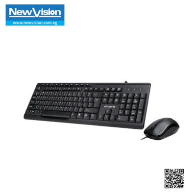KeyBoard Combo USB Wired GIGABYTE (KM6300)