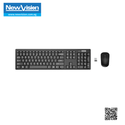 Lenovo 100 Wireless Combo Keyboard and Mouse