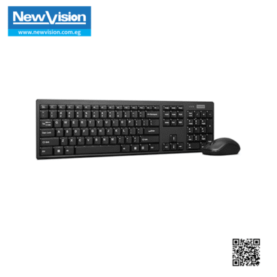 Lenovo 100 Wireless Combo Keyboard and Mouse